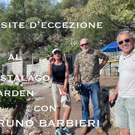 Campsite Vistalago Garden Doria