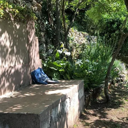 Vistalago Garden Doria Monteleone Rocca Doria