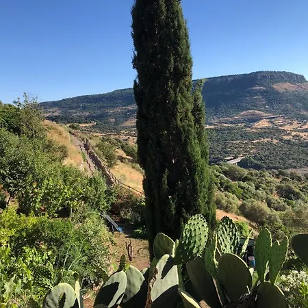 Campsite Vistalago Garden Doria Monteleone Rocca Doria