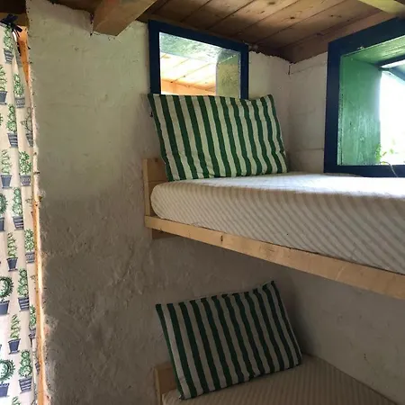 Vistalago Garden Doria Campsite