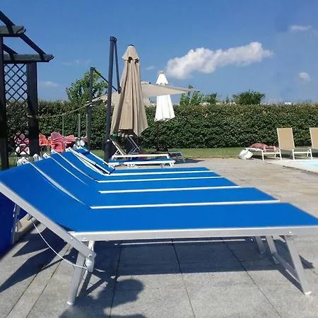 Vistalago Garden Doria Campsite Monteleone Rocca Doria
