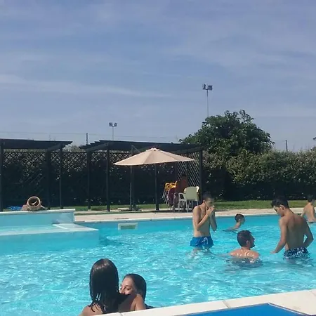 Vistalago Garden Doria Campsite *