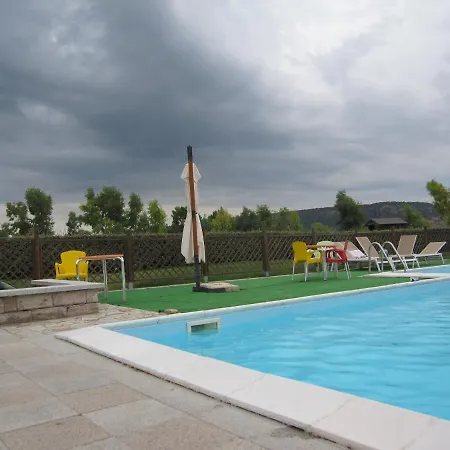 Vistalago Garden Doria Monteleone Rocca Doria