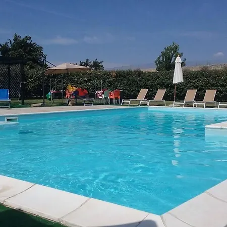 Vistalago Garden Doria * Monteleone Rocca Doria